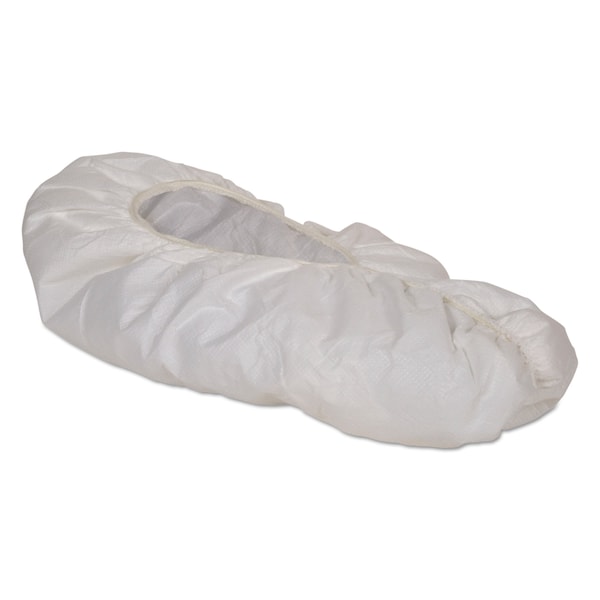 A40 Shoe Covers, One Size Fits All, Blue, PK400